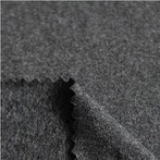 Сив меланж плета плат